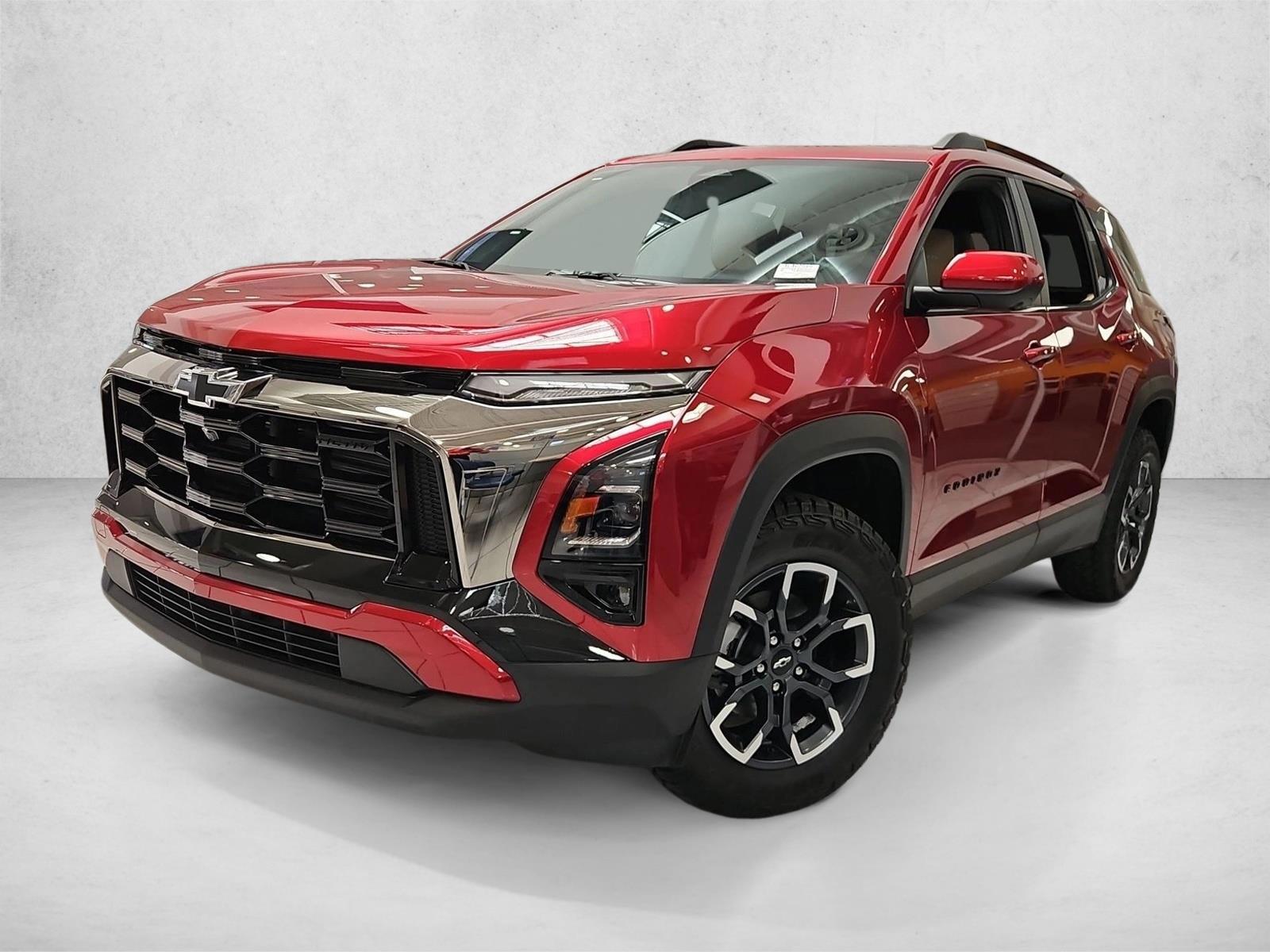 Thumbnail: 2026 Chevrolet Equinox - 1
