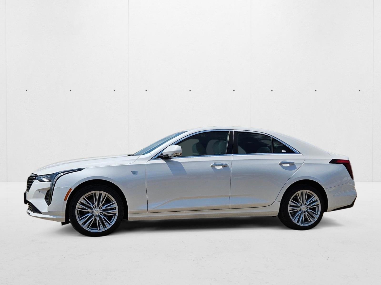 Thumbnail: 2025 Cadillac CT4 - 2
