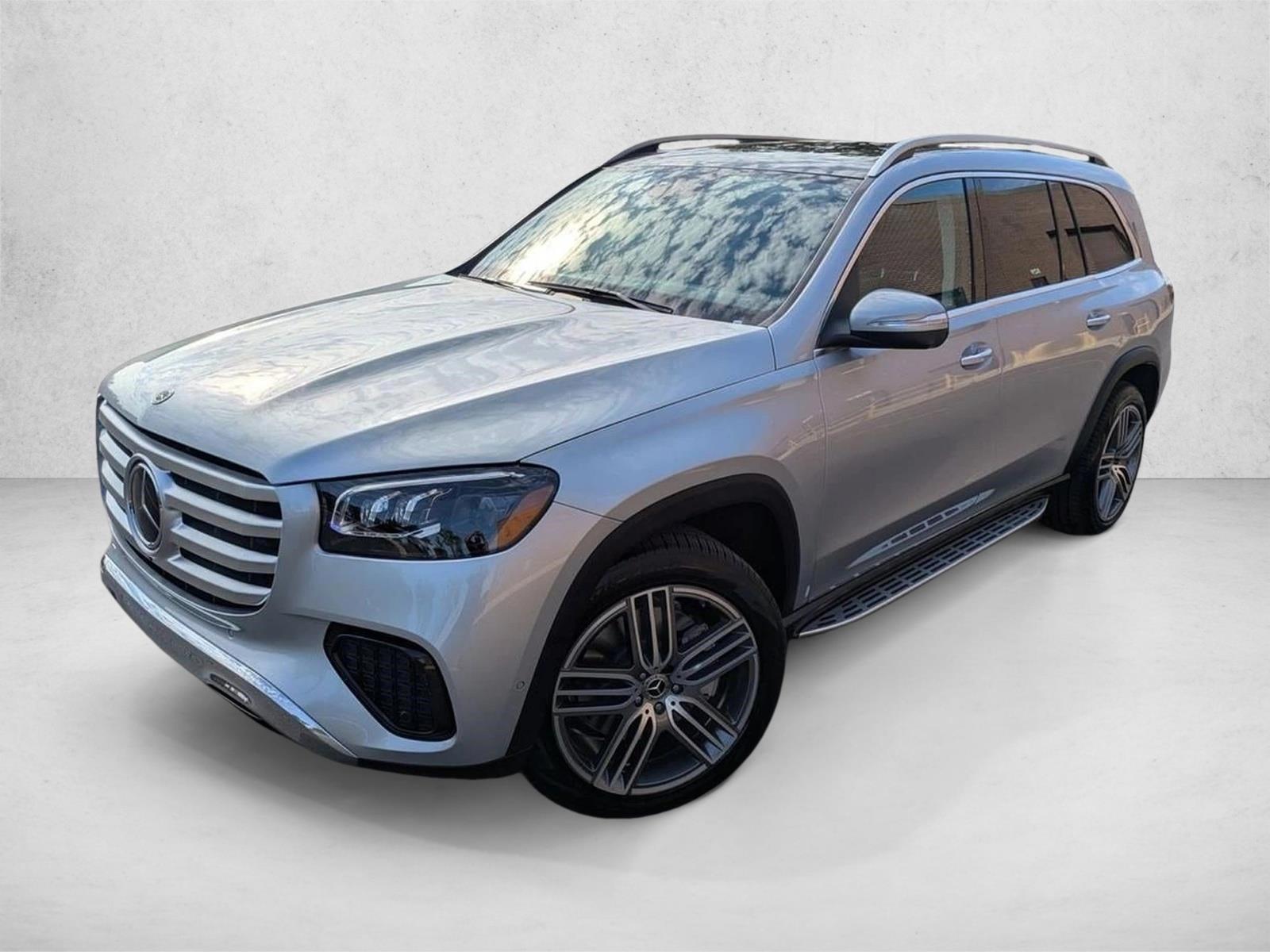 Thumbnail: 2026 Mercedes-Benz GLS - 1