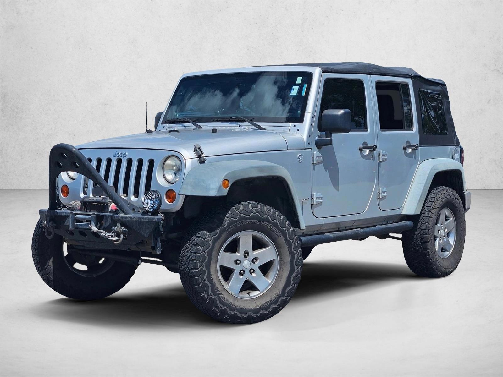 Thumbnail: 2012 Jeep Wrangler - 1