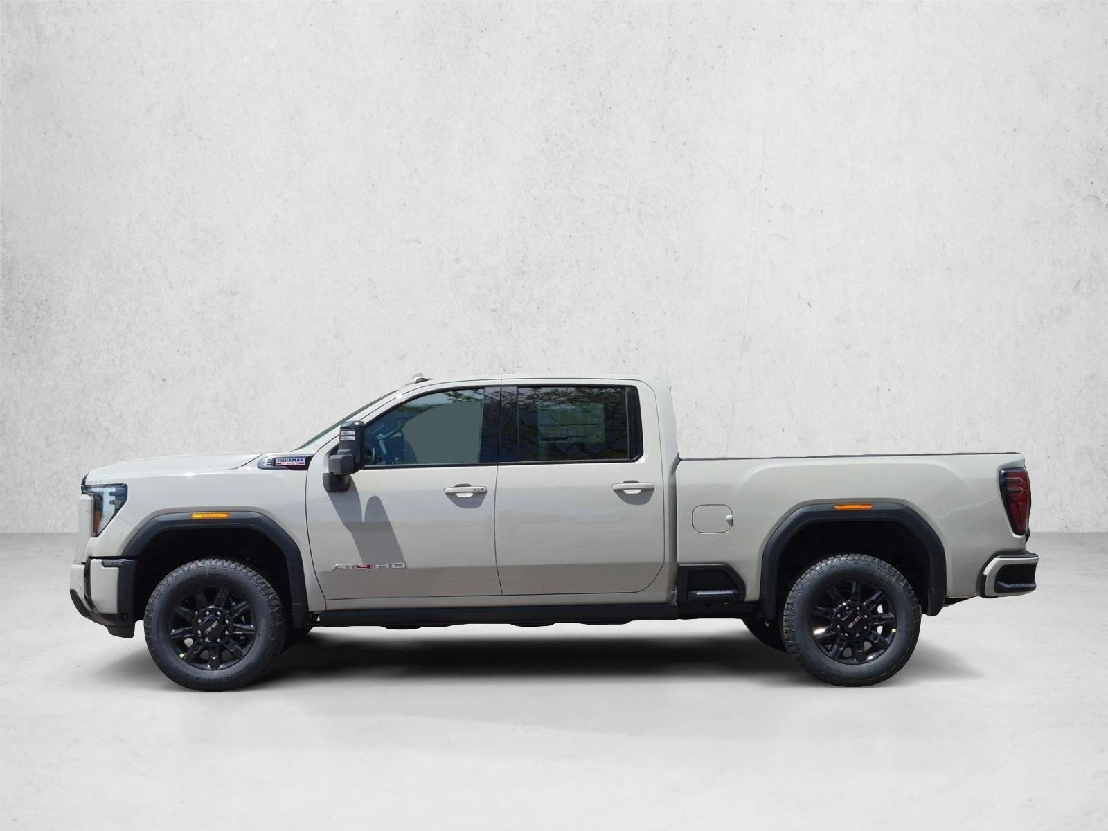 Thumbnail: 2026 GMC Sierra 2500 - 2