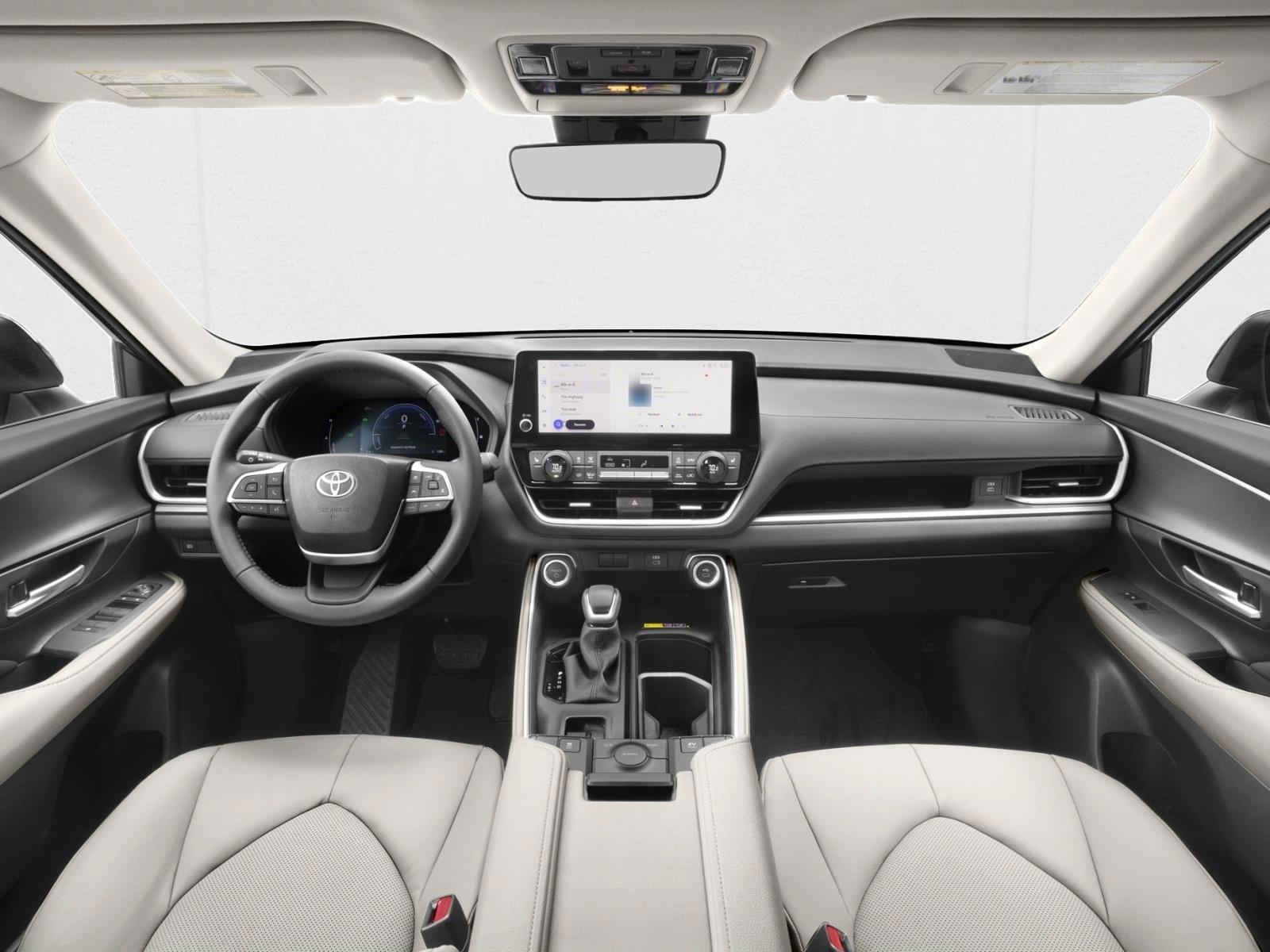 Thumbnail: 2026 Toyota Grand Highlander - 3