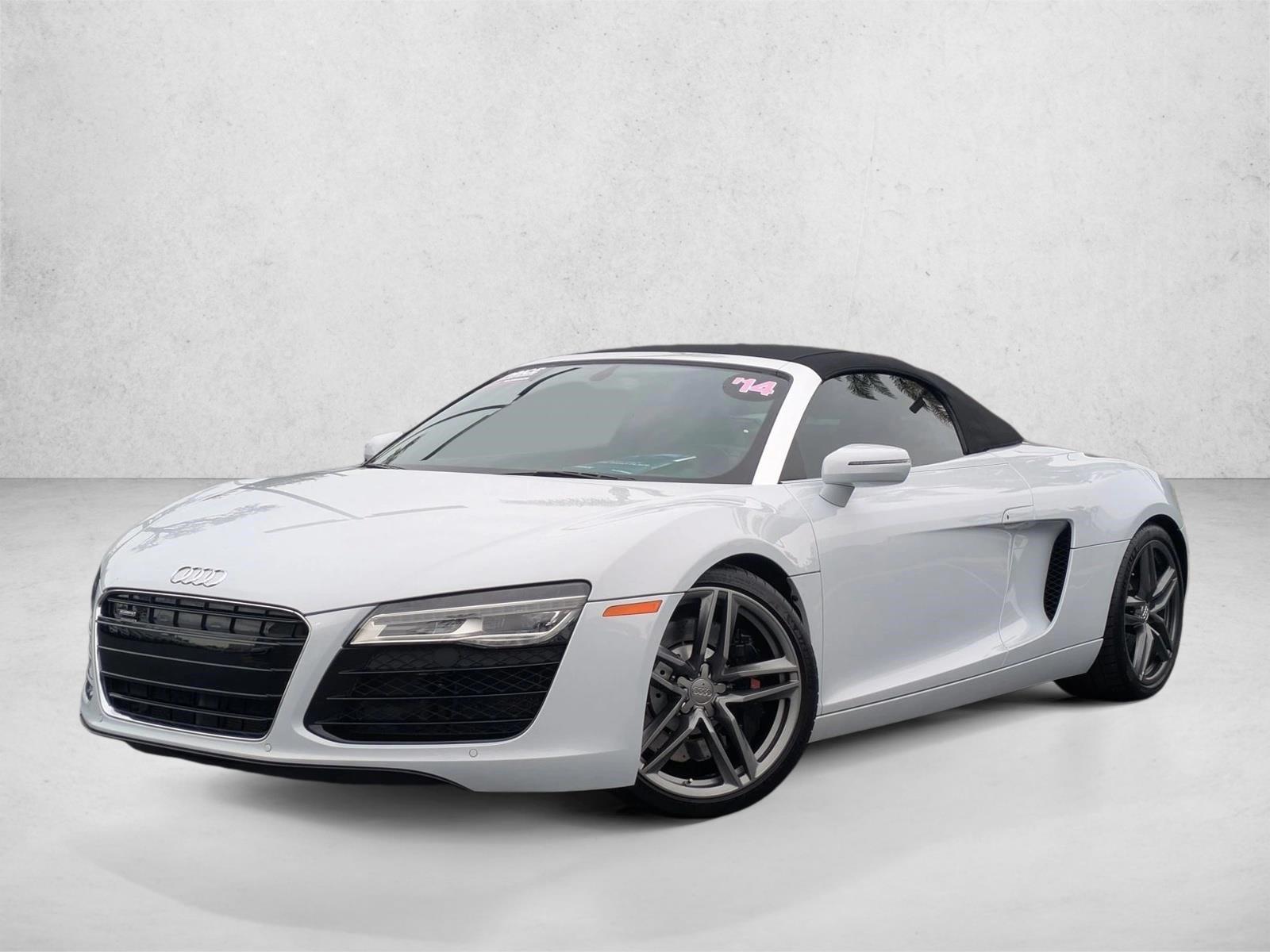 Thumbnail: 2014 Audi R8 - 1