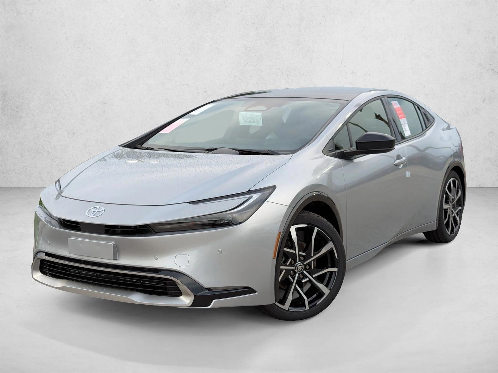 Thumbnail: 2026 Toyota Prius - 1