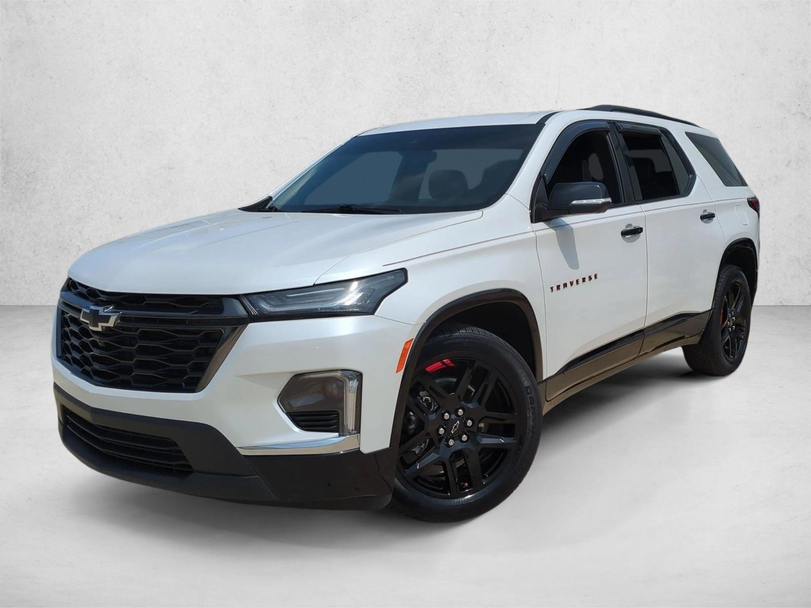 Thumbnail: 2023 Chevrolet Traverse - 1