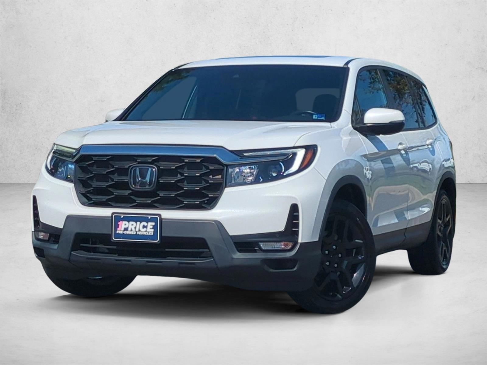 Thumbnail: 2022 Honda Passport - 1