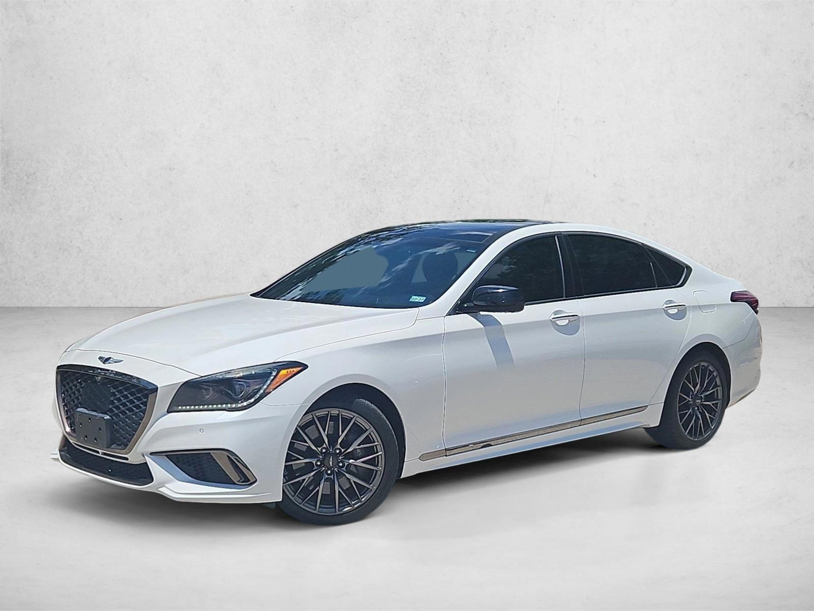 Thumbnail: 2020 Genesis G80 - 1