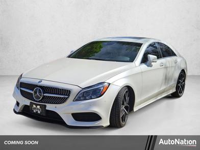 2015 Mercedes-Benz CLS 550 -
                  Houston, TX