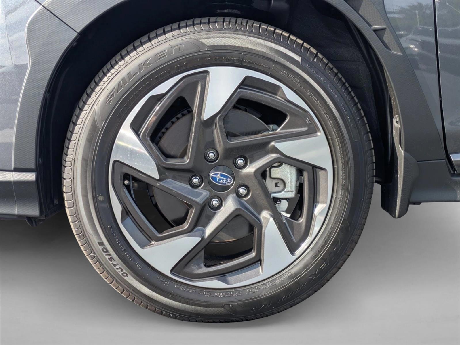 2025 Subaru Crosstrek Limited - Photo 28