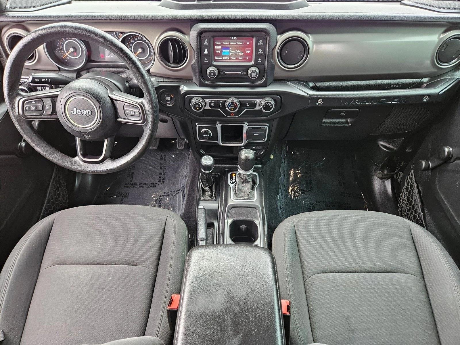 Thumbnail: 2018 Jeep Wrangler - 3