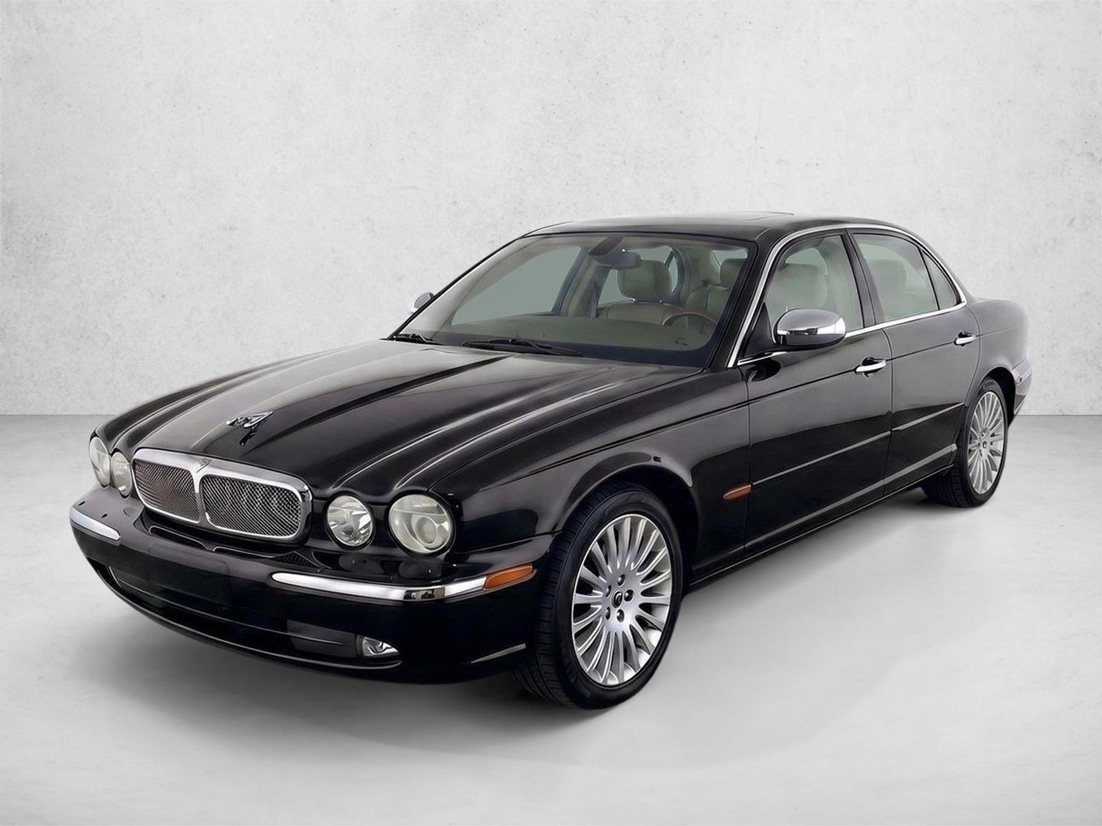 Thumbnail: 2005 Jaguar XJ - 1