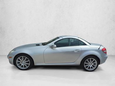 2005 Mercedes-Benz SLK