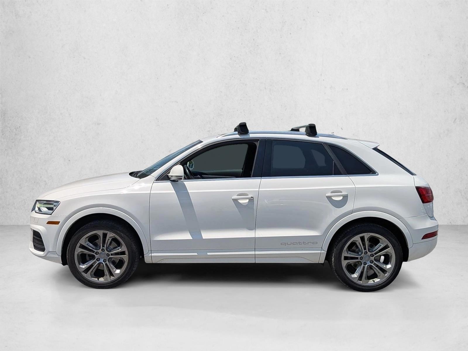 Thumbnail: 2016 Audi Q3 - 4