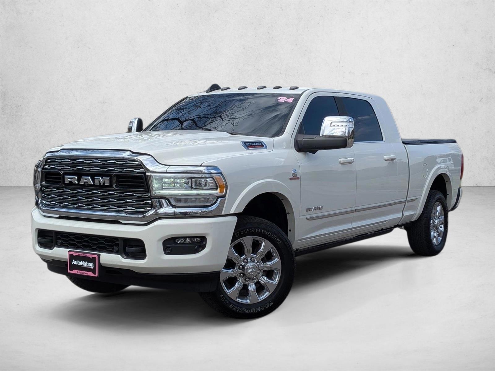 Thumbnail: 2024 RAM 2500 - 1