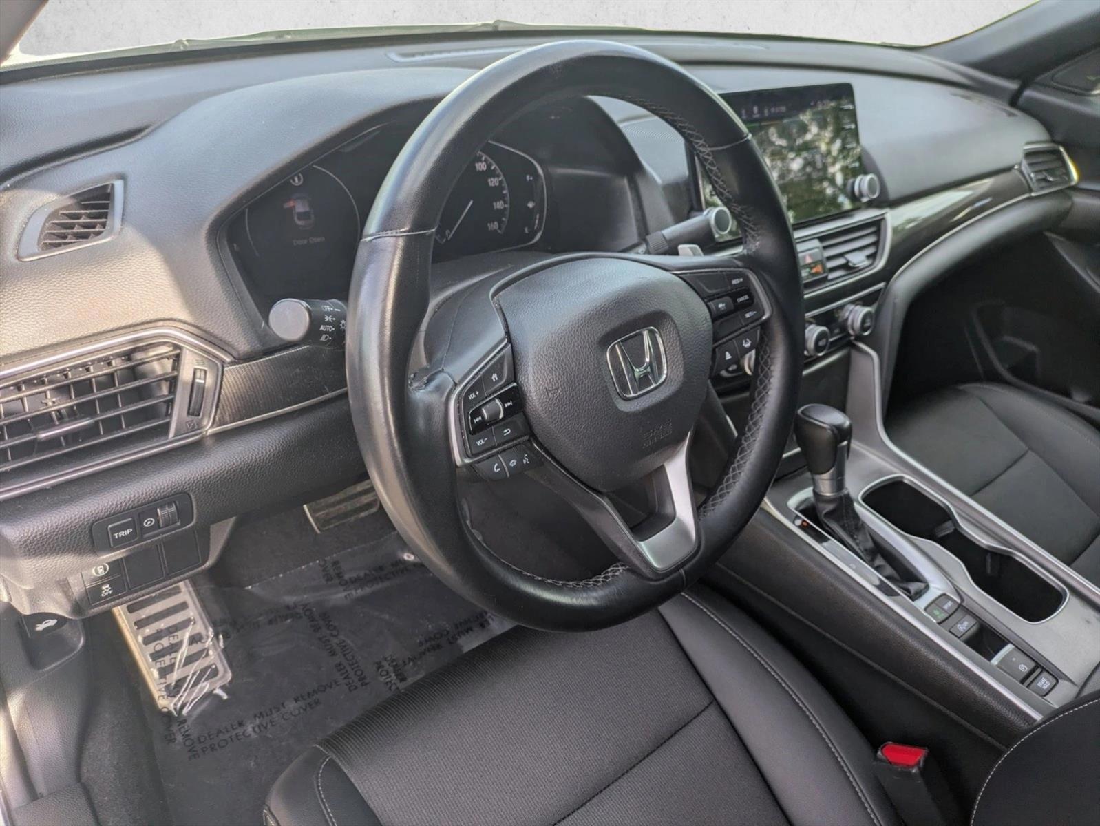 Thumbnail: 2022 Honda Accord - 3