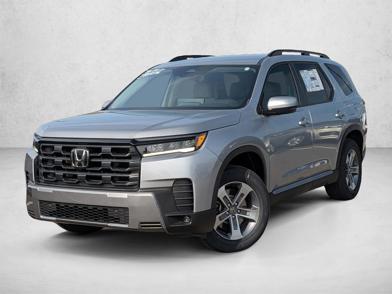 2026 Honda Pilot