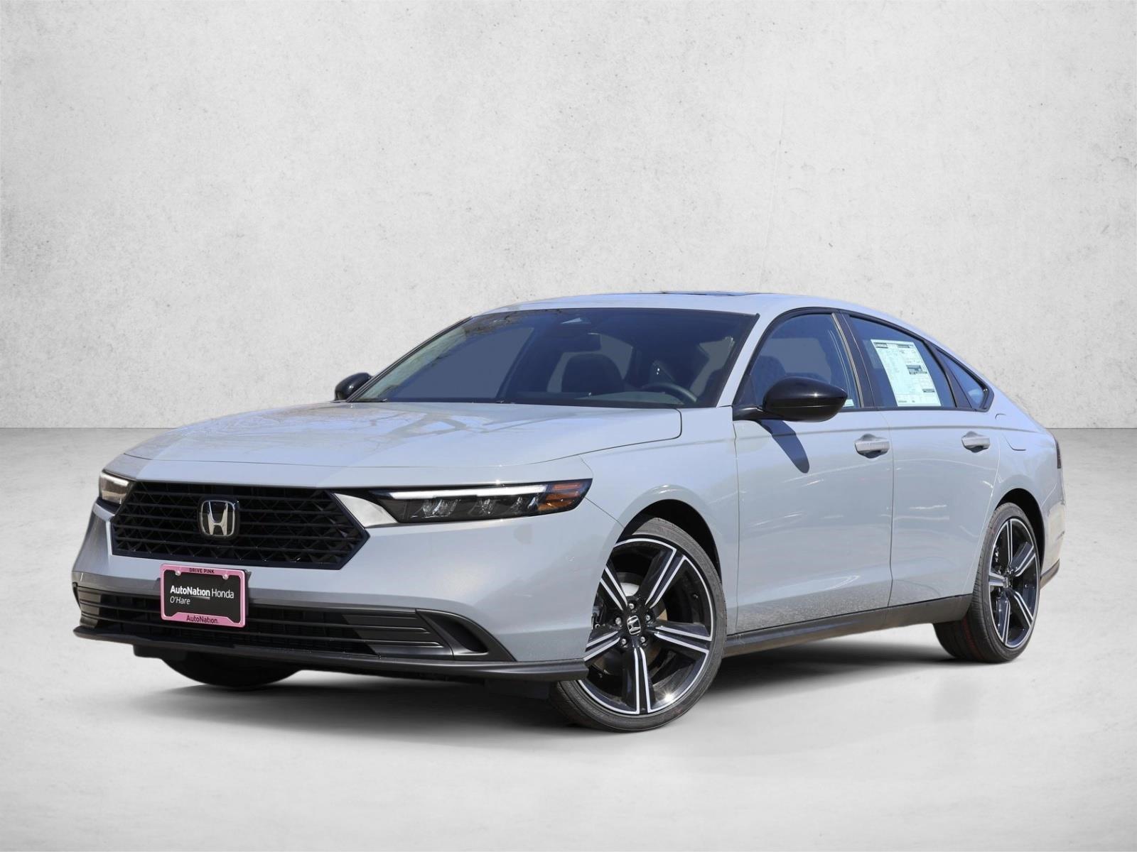 Thumbnail: 2026 Honda Accord - 1