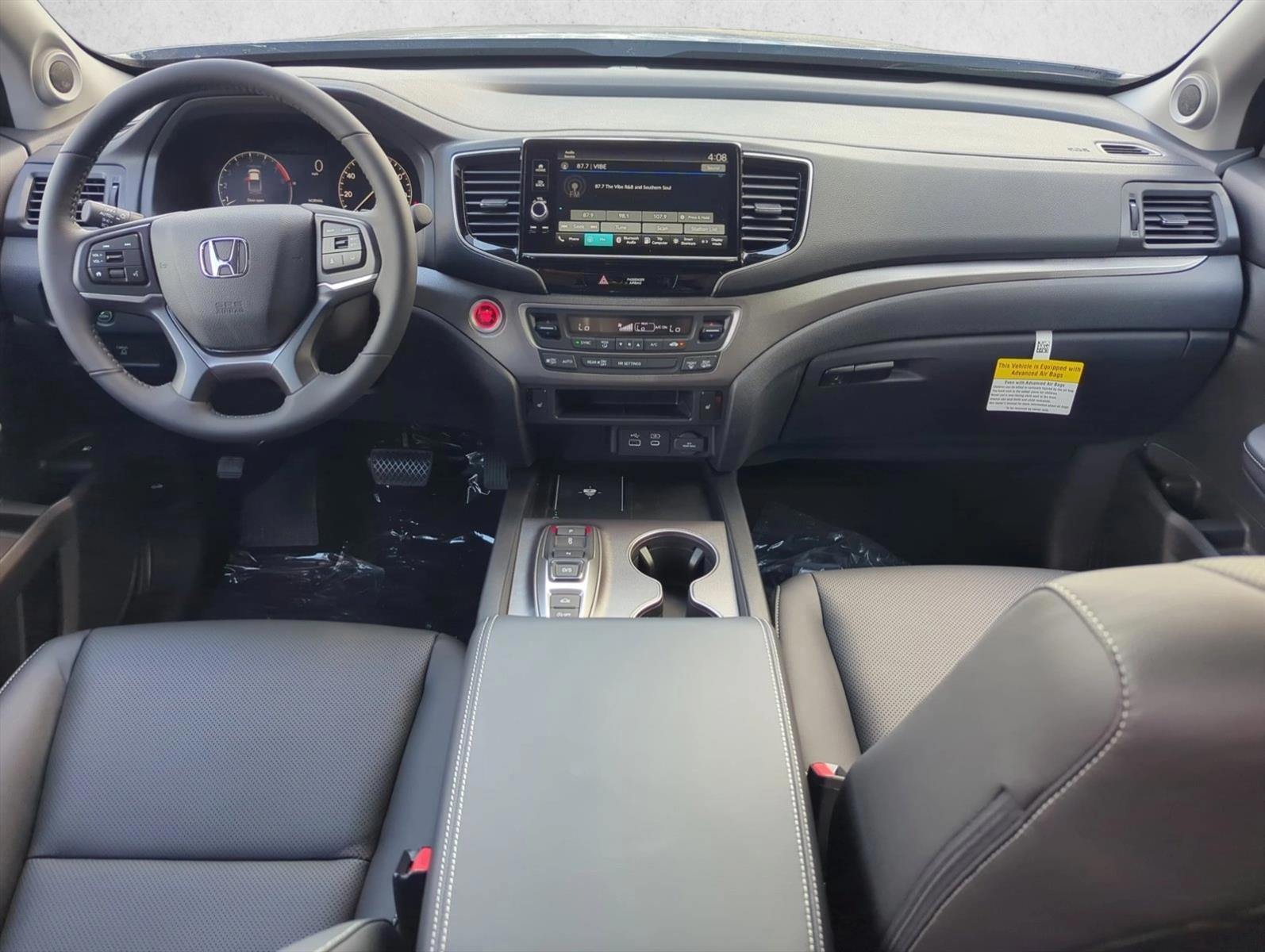 Thumbnail: 2026 Honda Ridgeline - 3