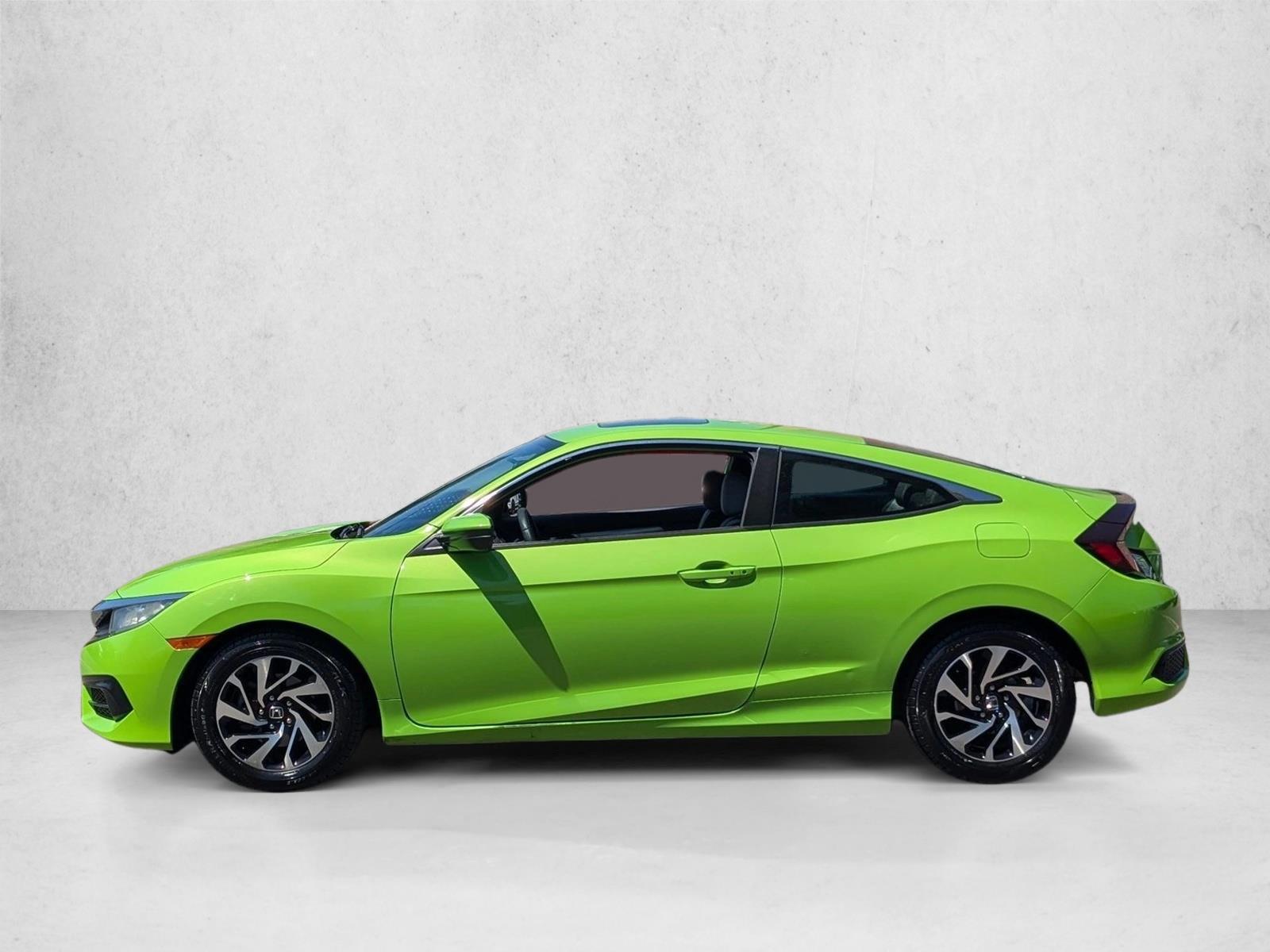 Thumbnail: 2016 Honda Civic - 2