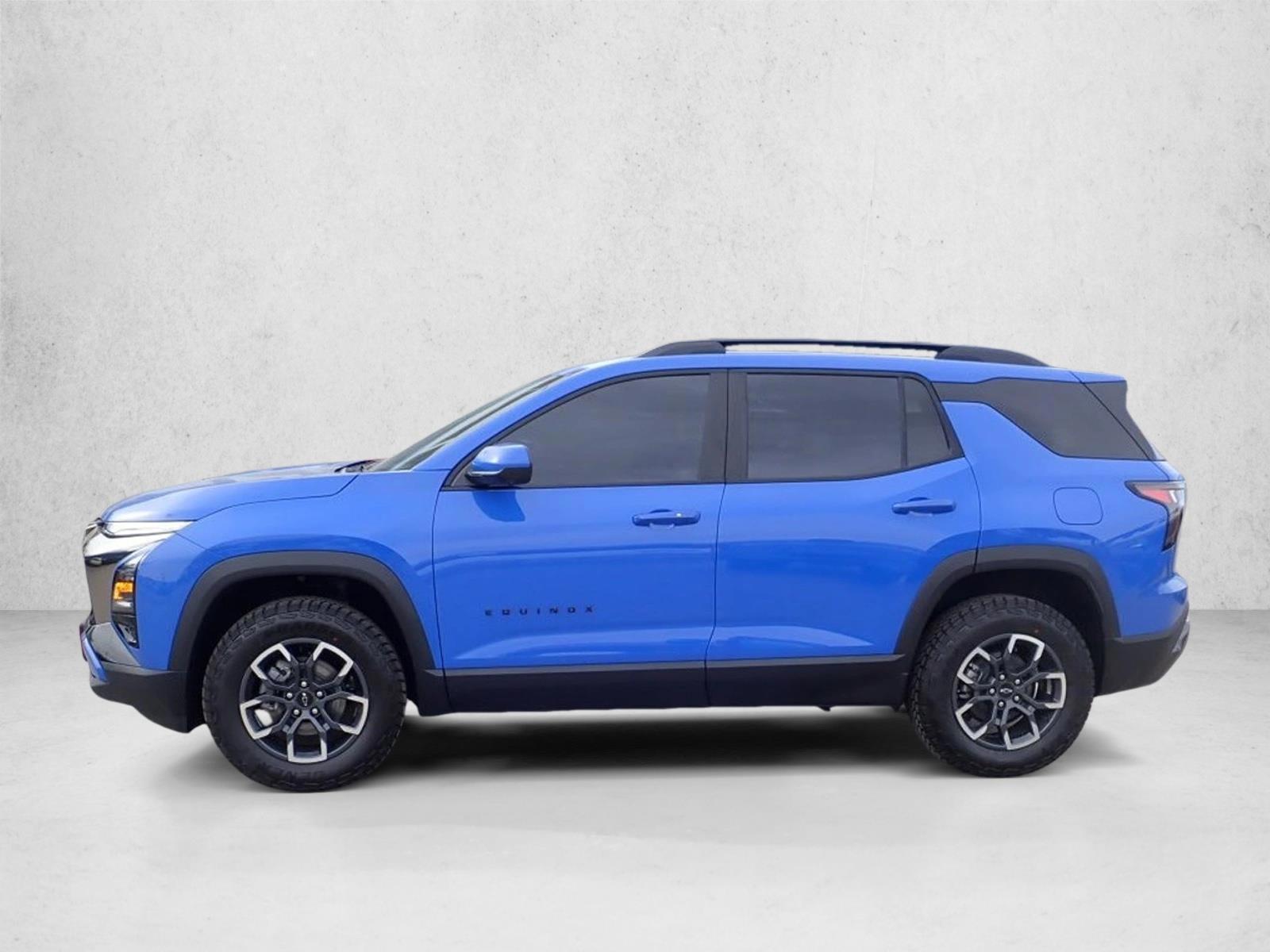 Thumbnail: 2026 Chevrolet Equinox - 2