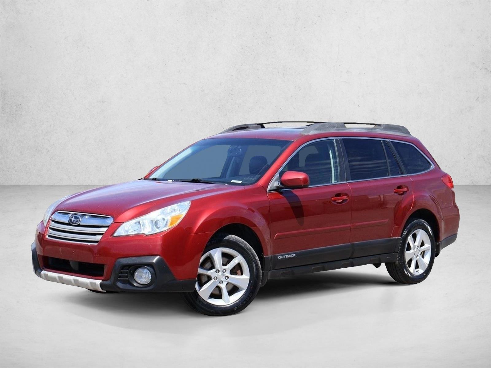 Thumbnail: 2013 Subaru Outback - 1