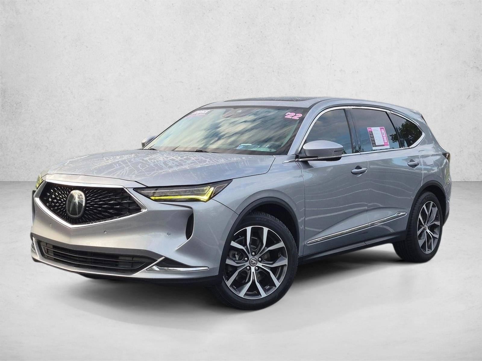 2022 Acura MDX