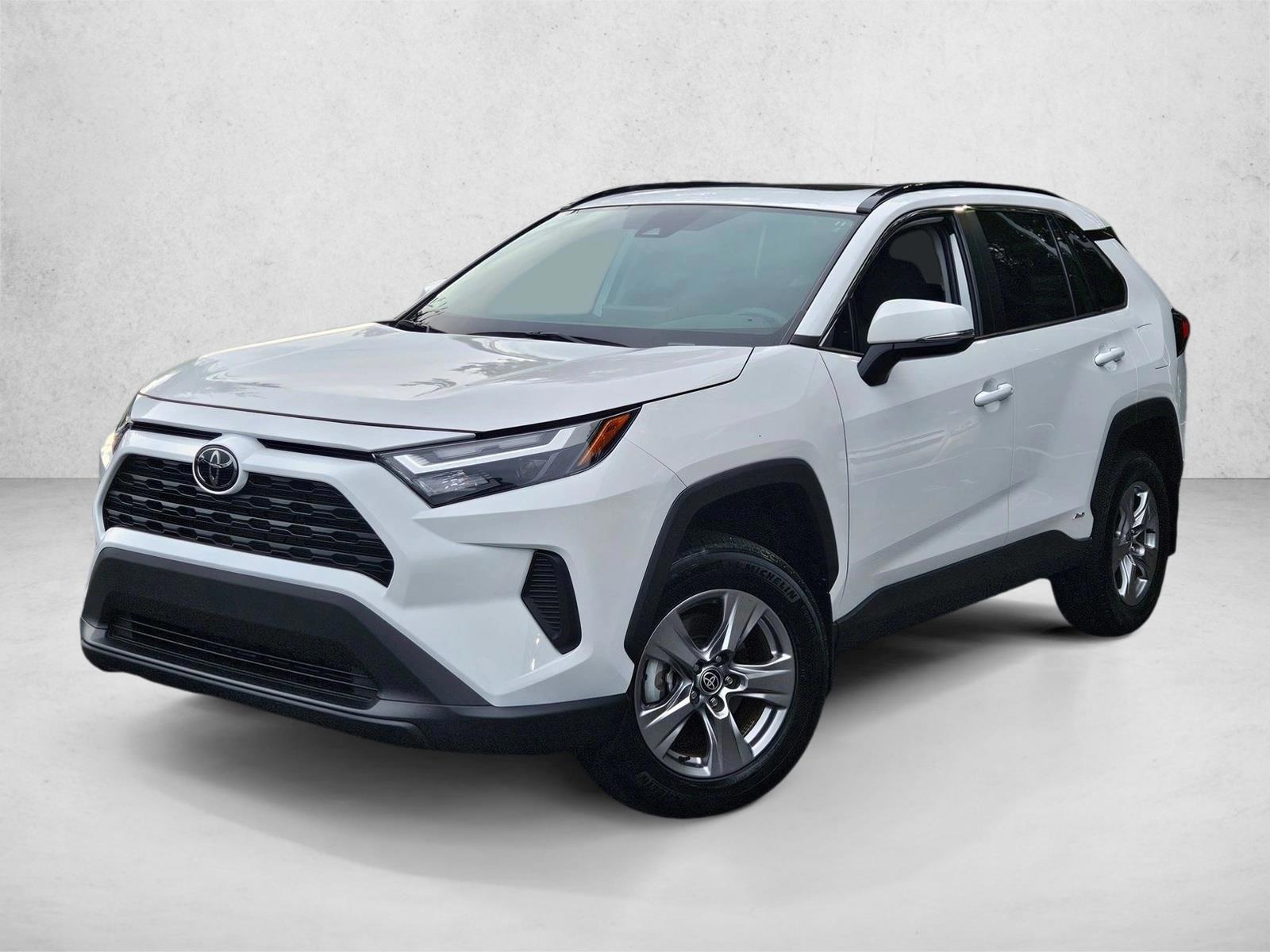 Thumbnail: 2025 Toyota RAV4 - 1