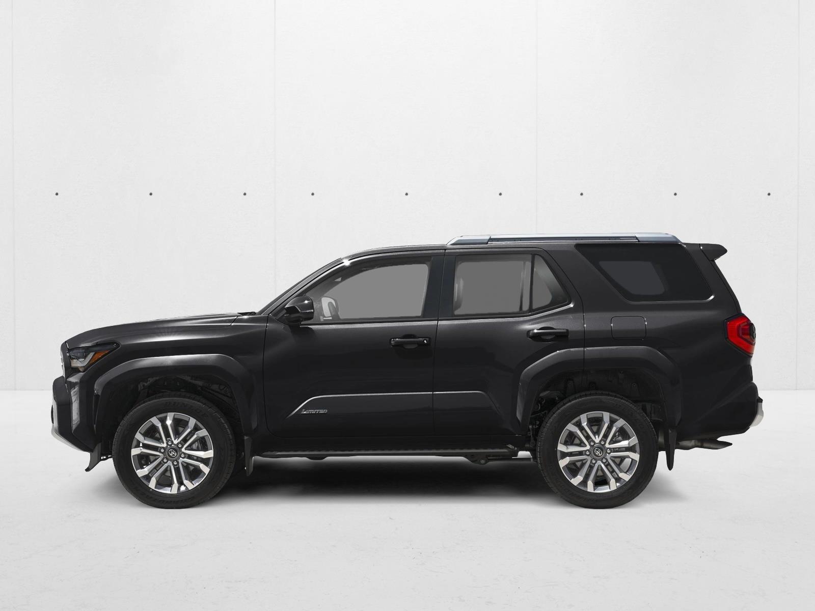 Thumbnail: 2026 Toyota 4Runner - 2