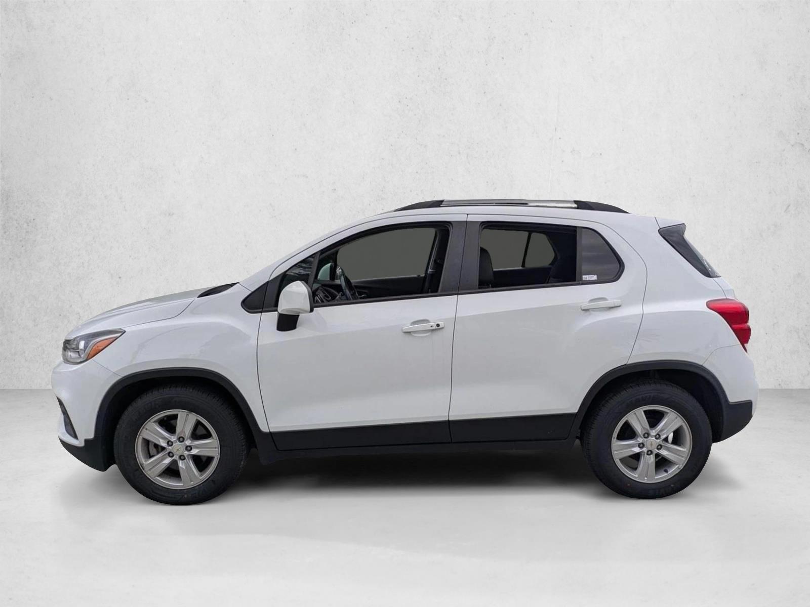 Thumbnail: 2021 Chevrolet Trax - 2