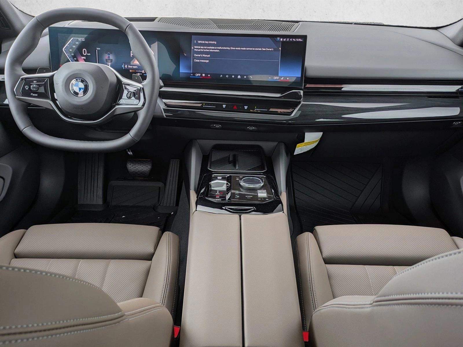 Thumbnail: 2026 BMW 5 Series - 3