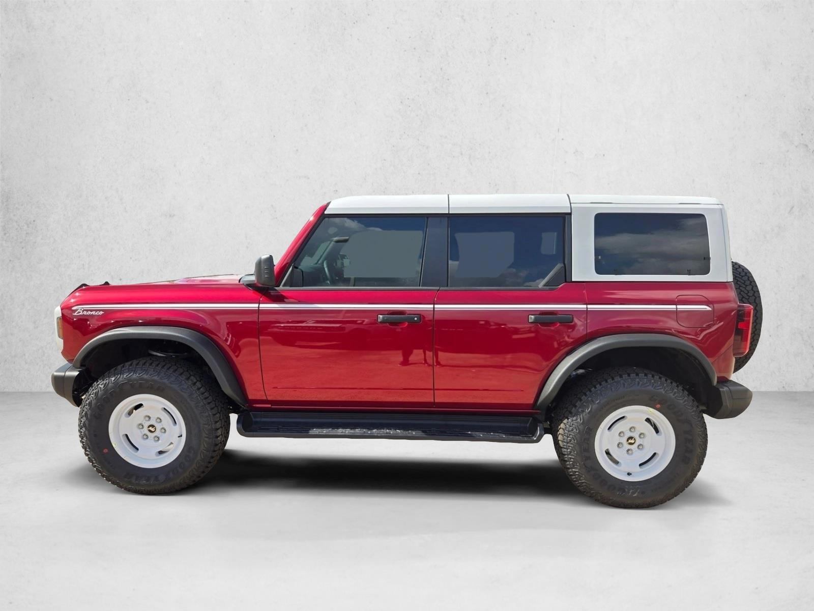 Thumbnail: 2026 Ford Bronco - 2