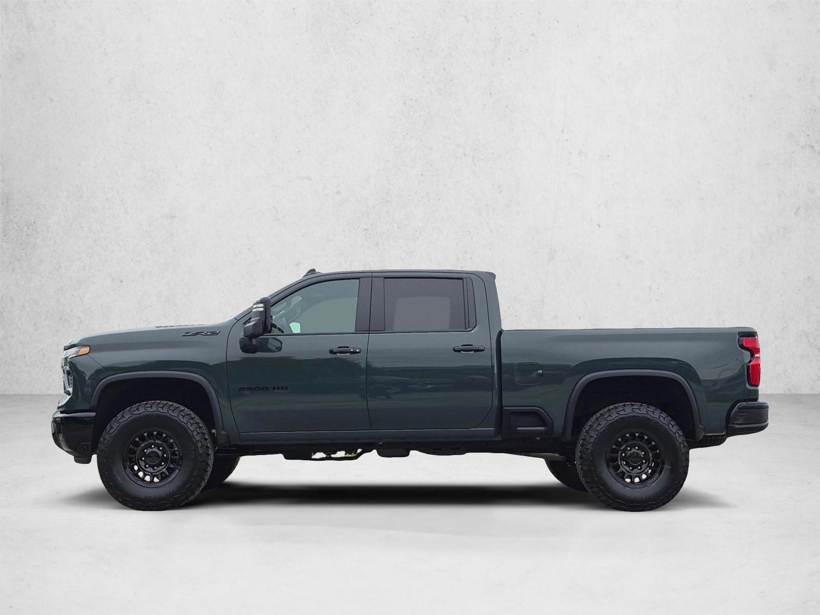 Thumbnail: 2026 Chevrolet Silverado 2500 - 2