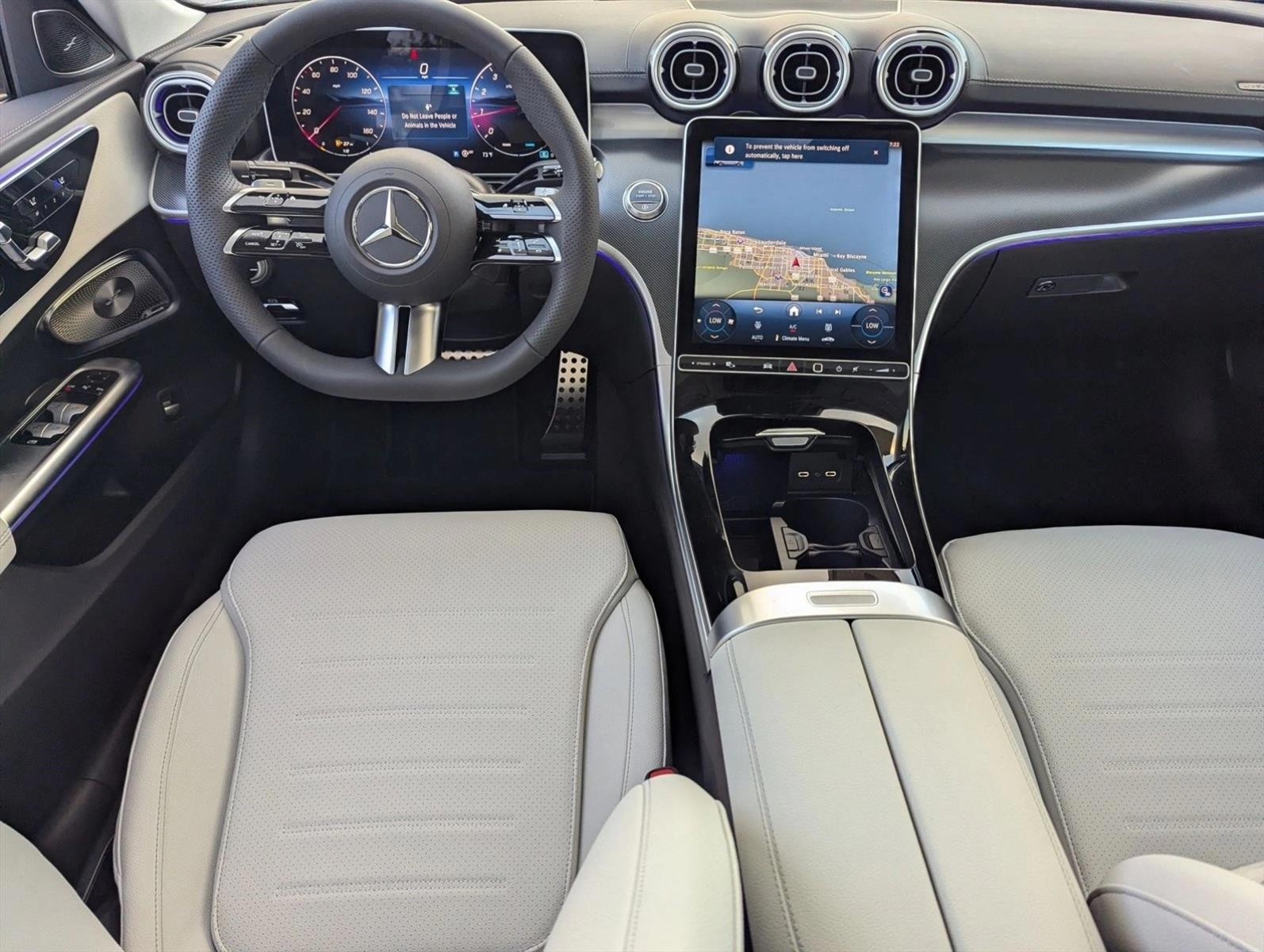 Thumbnail: 2026 Mercedes-Benz C-Class - 3