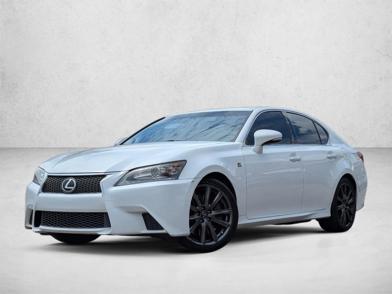 2015 Lexus GS 350