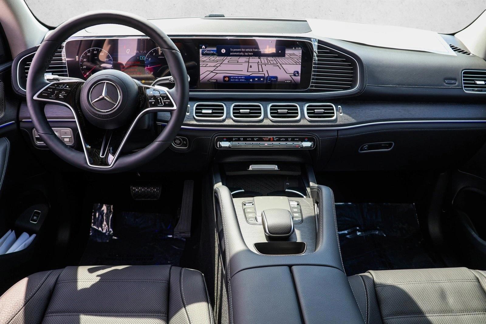 Thumbnail: 2026 Mercedes-Benz GLE - 3