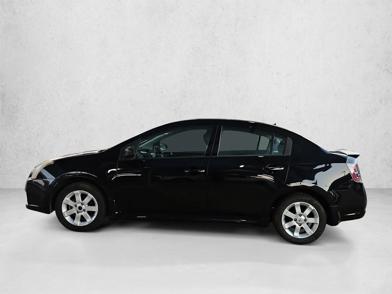 2010 Nissan Sentra SR -
                  Fort Worth, TX