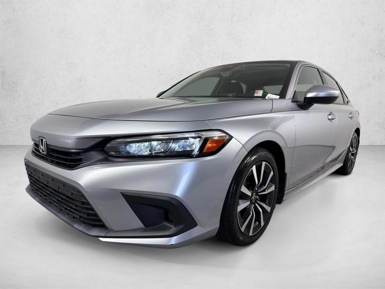 Thumbnail: 2022 Honda Civic - 1