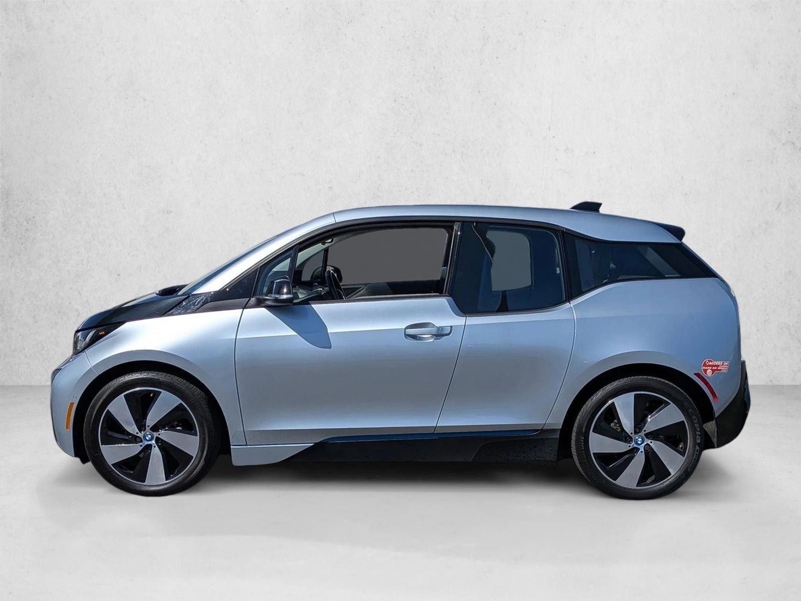 Thumbnail: 2016 BMW i3 - 2