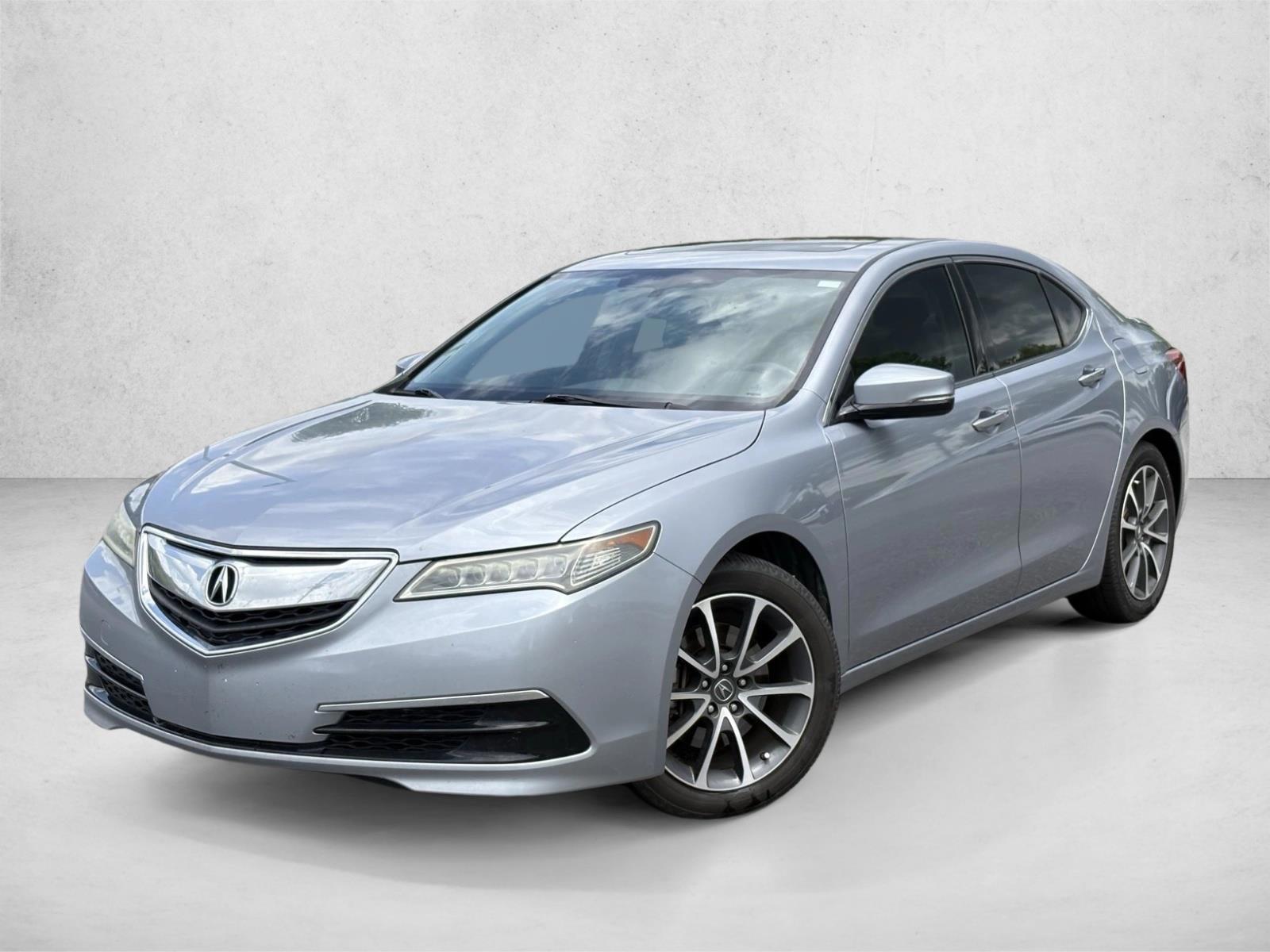 Thumbnail: 2015 Acura TLX - 1