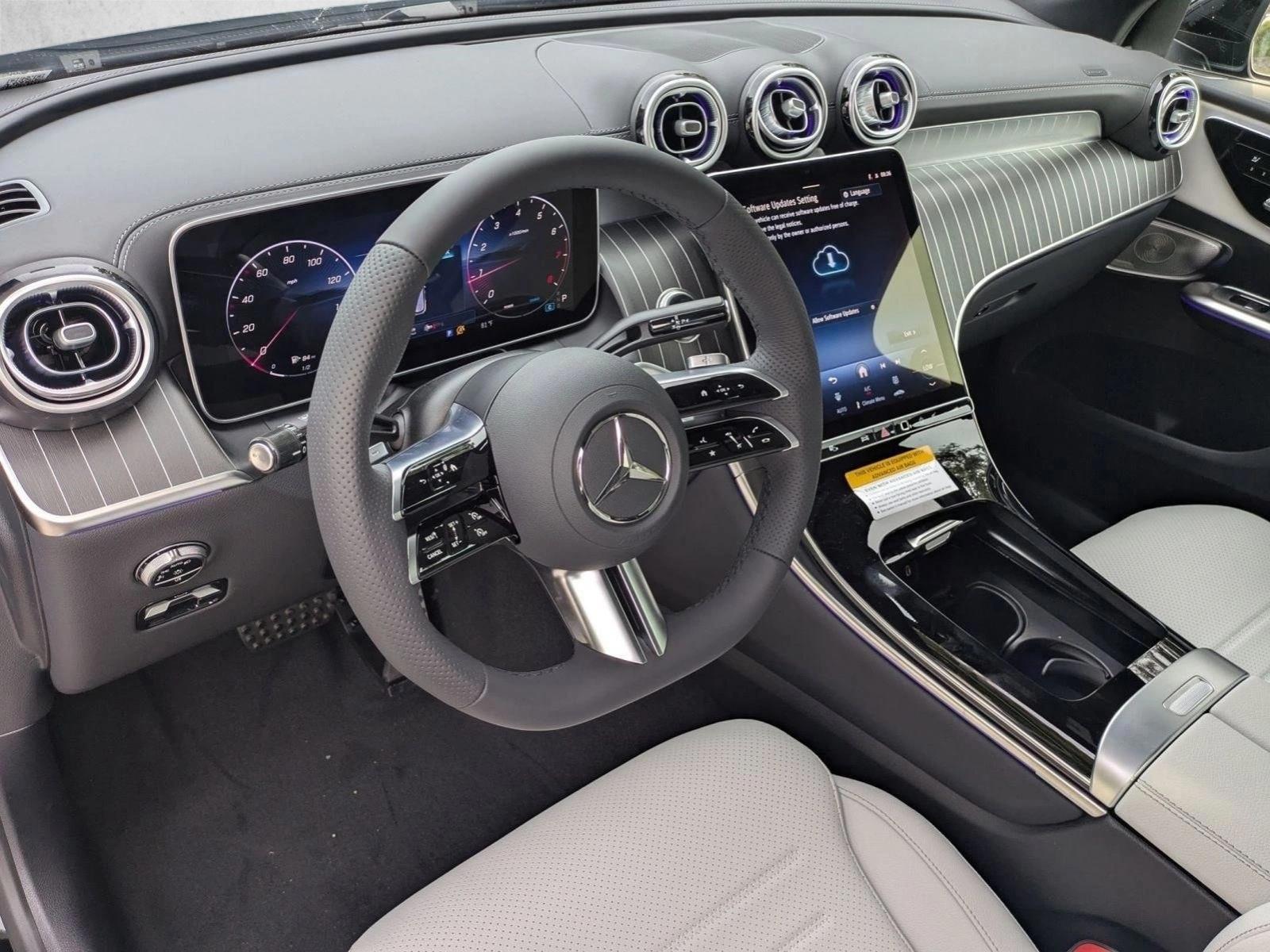 Thumbnail: 2026 Mercedes-Benz GLC - 3