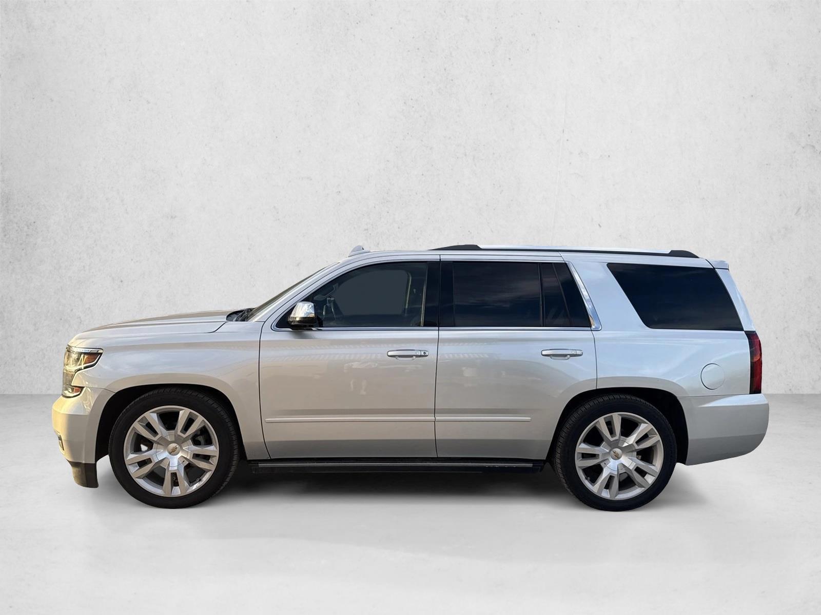 Thumbnail: 2017 Chevrolet Tahoe - 2