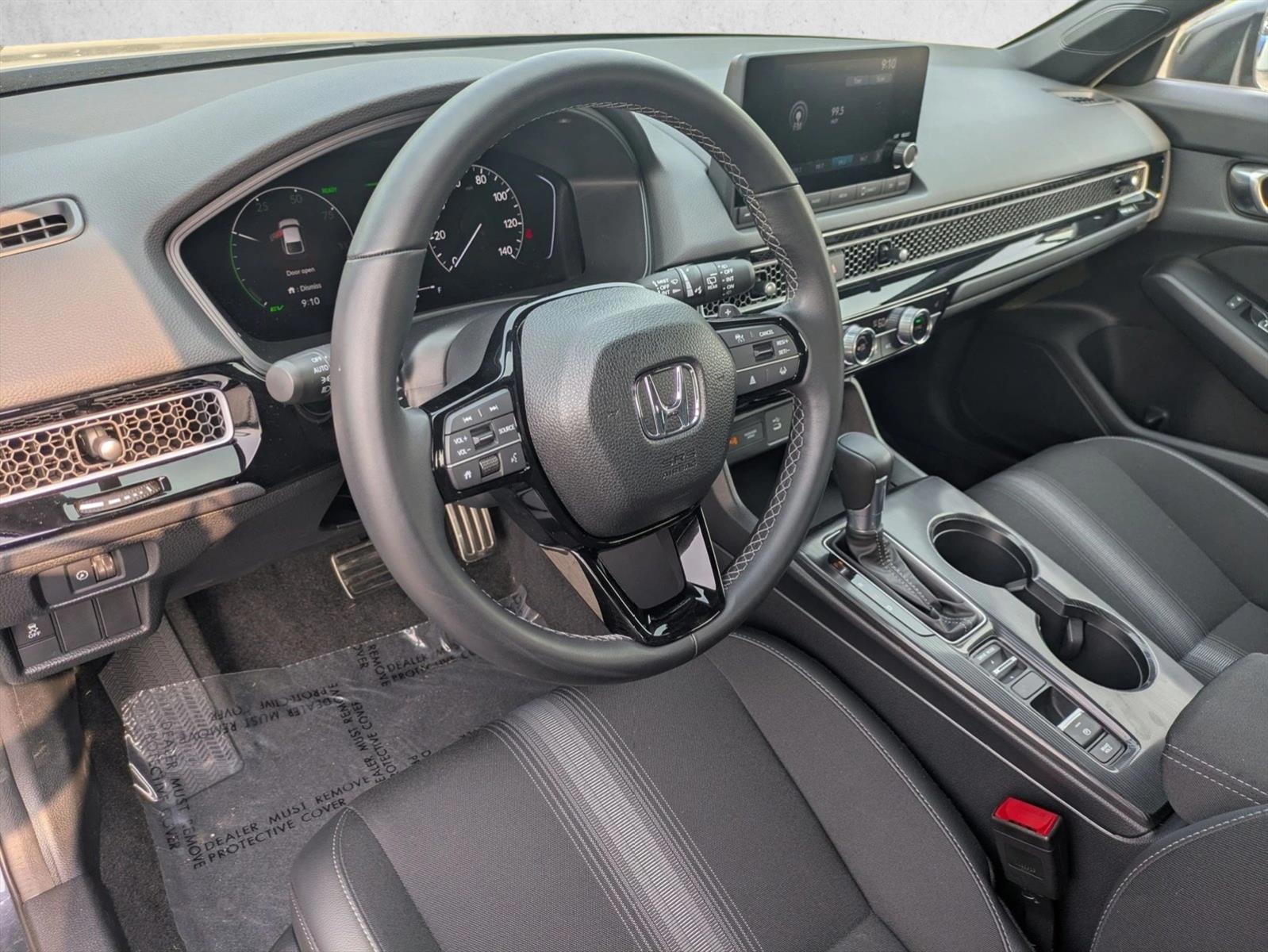 Thumbnail: 2026 Honda Civic - 2