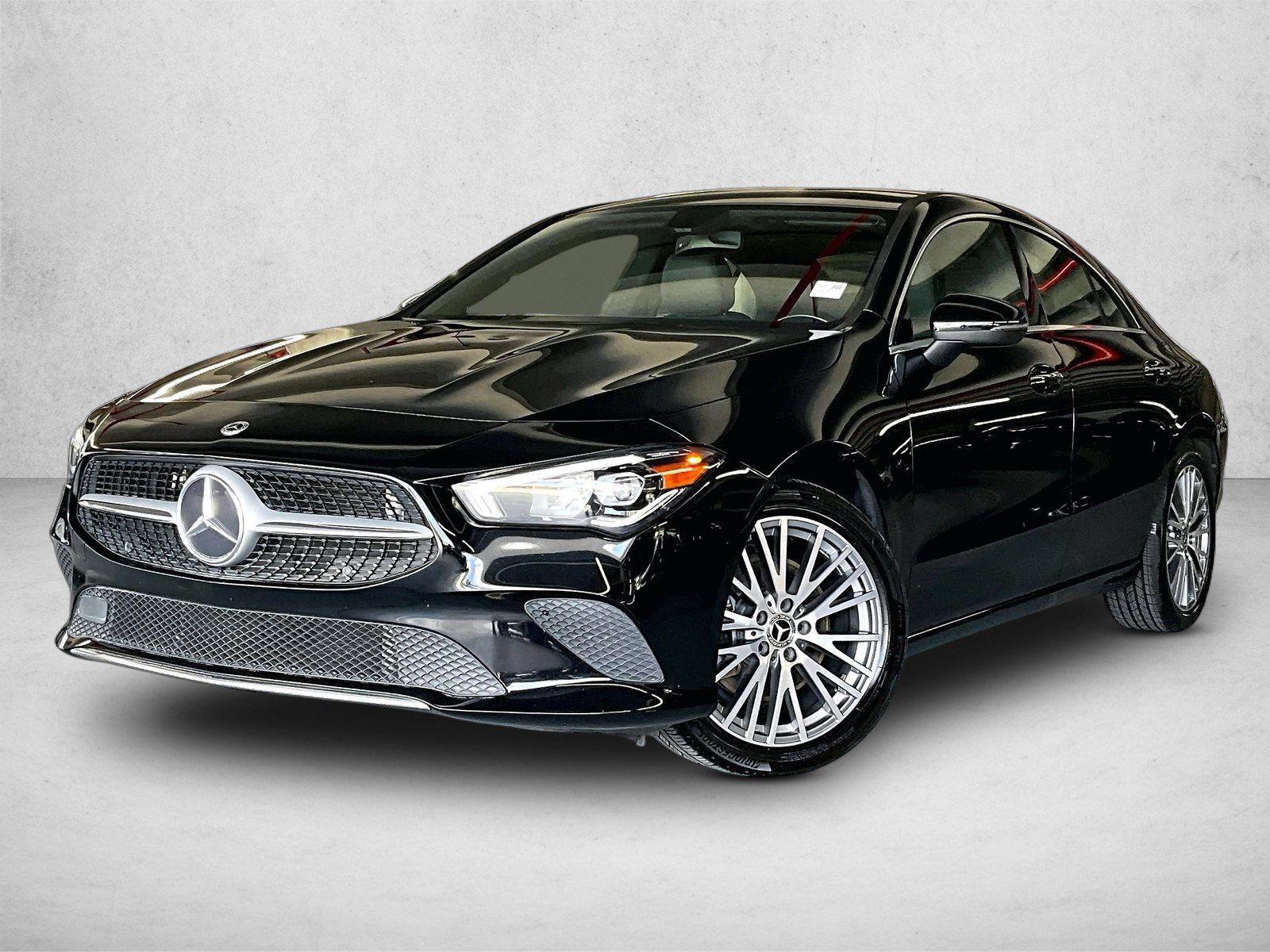 2023 Mercedes-Benz CLA 250