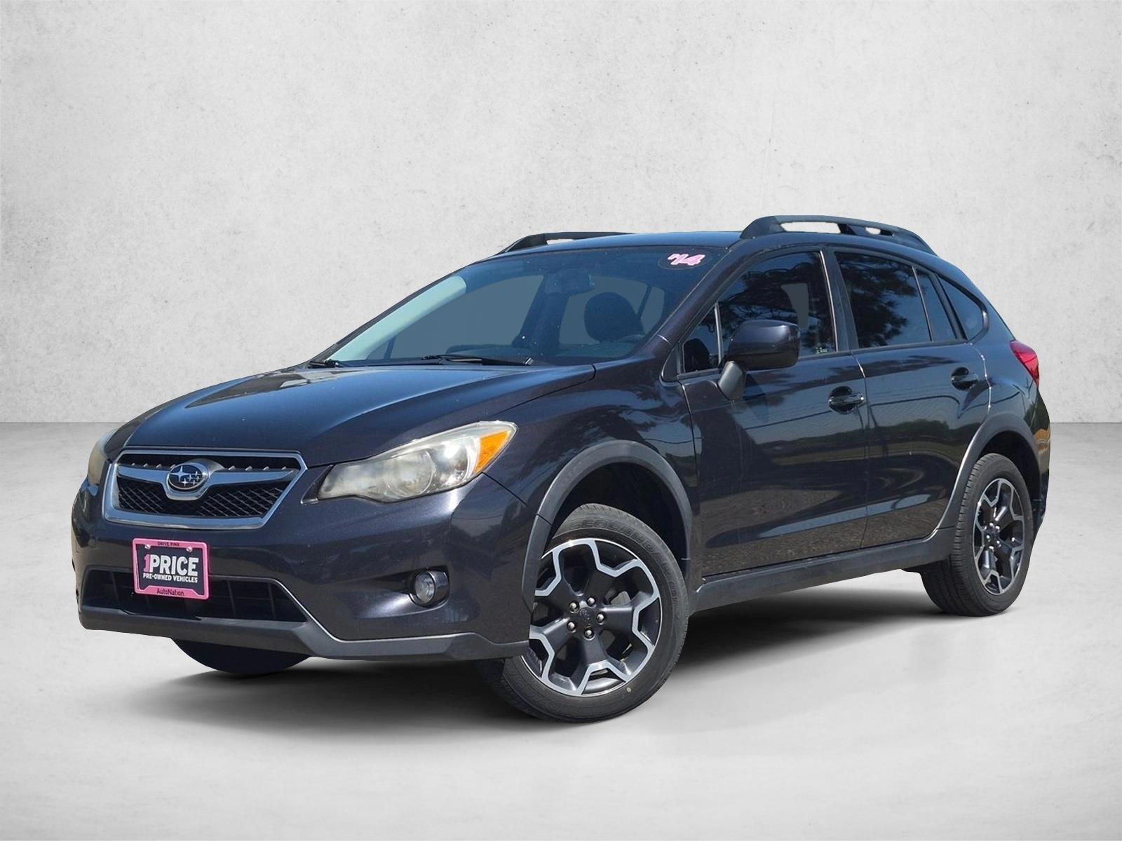 Thumbnail: 2014 Subaru Crosstrek - 1