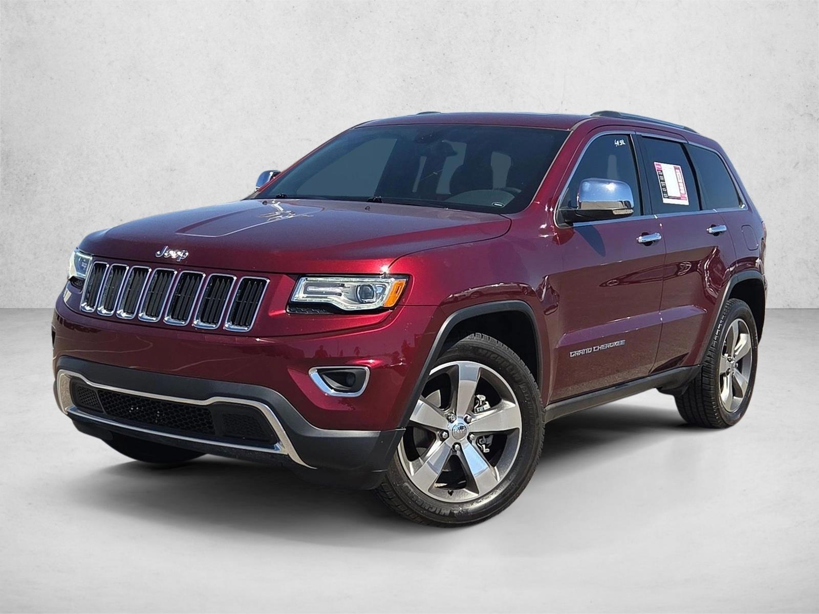 Thumbnail: 2016 Jeep Grand Cherokee - 1
