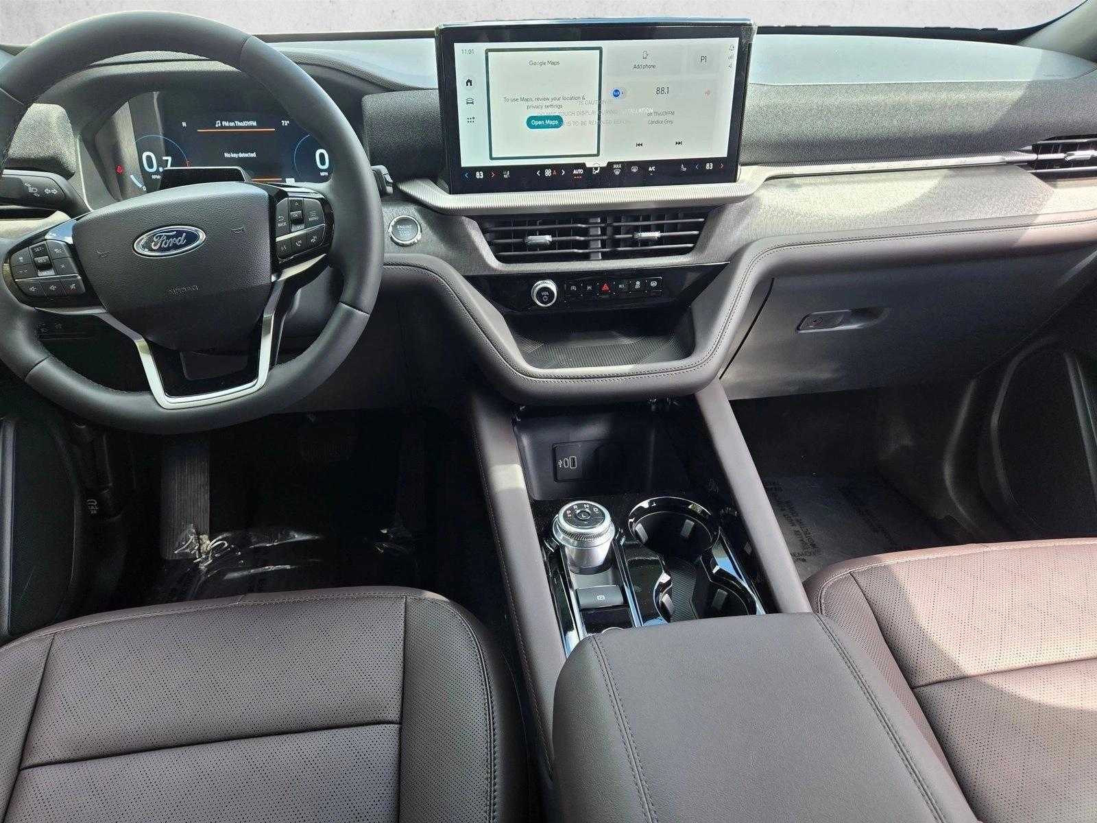 Thumbnail: 2026 Ford Explorer - 3