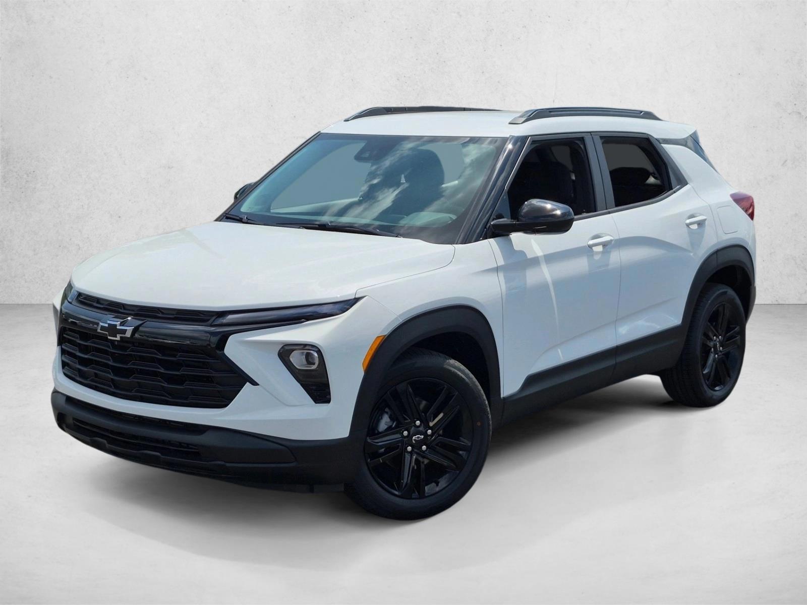 Thumbnail: 2026 Chevrolet TrailBlazer - 1