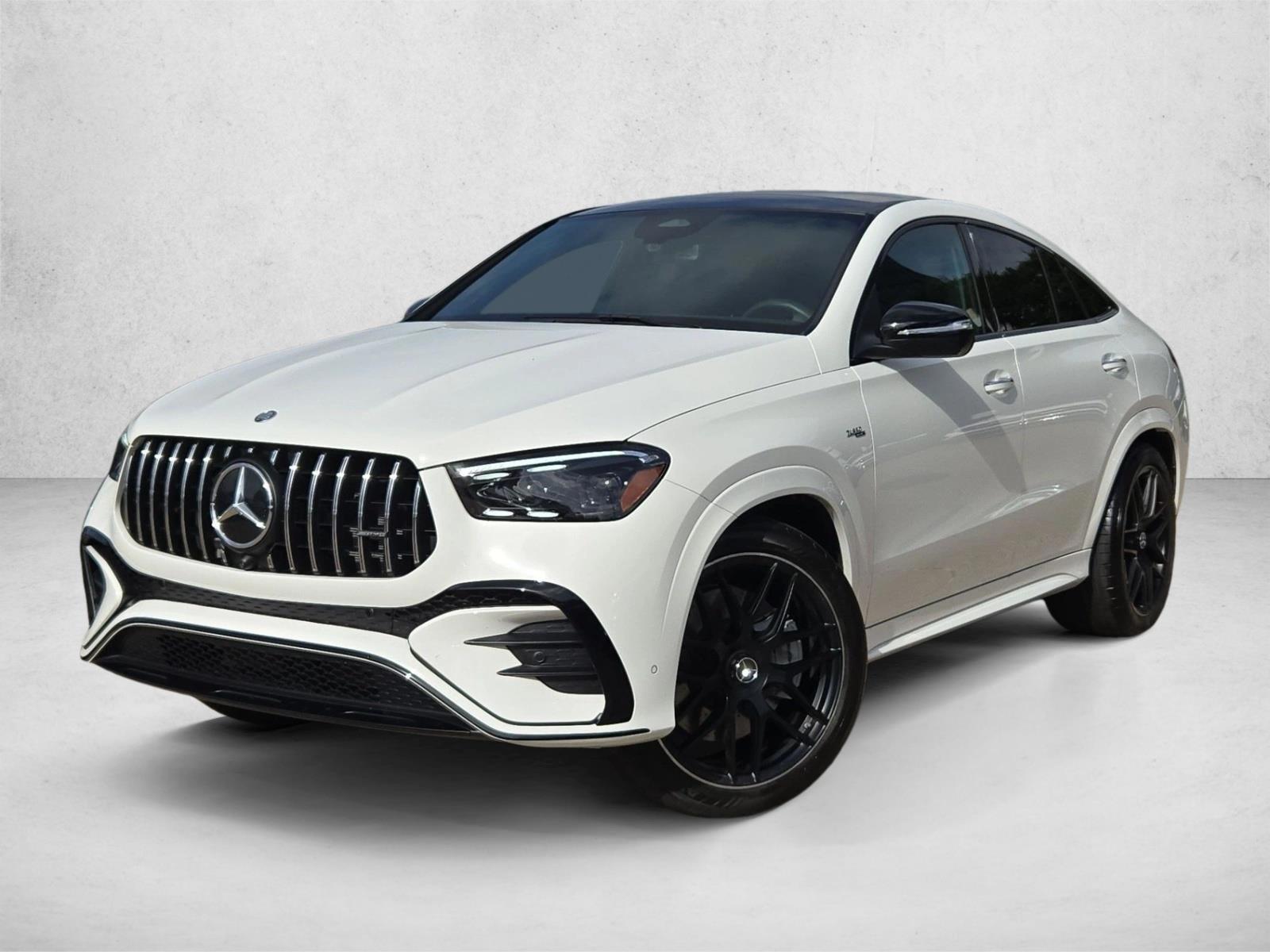 Thumbnail: 2026 Mercedes-Benz GLE - 1