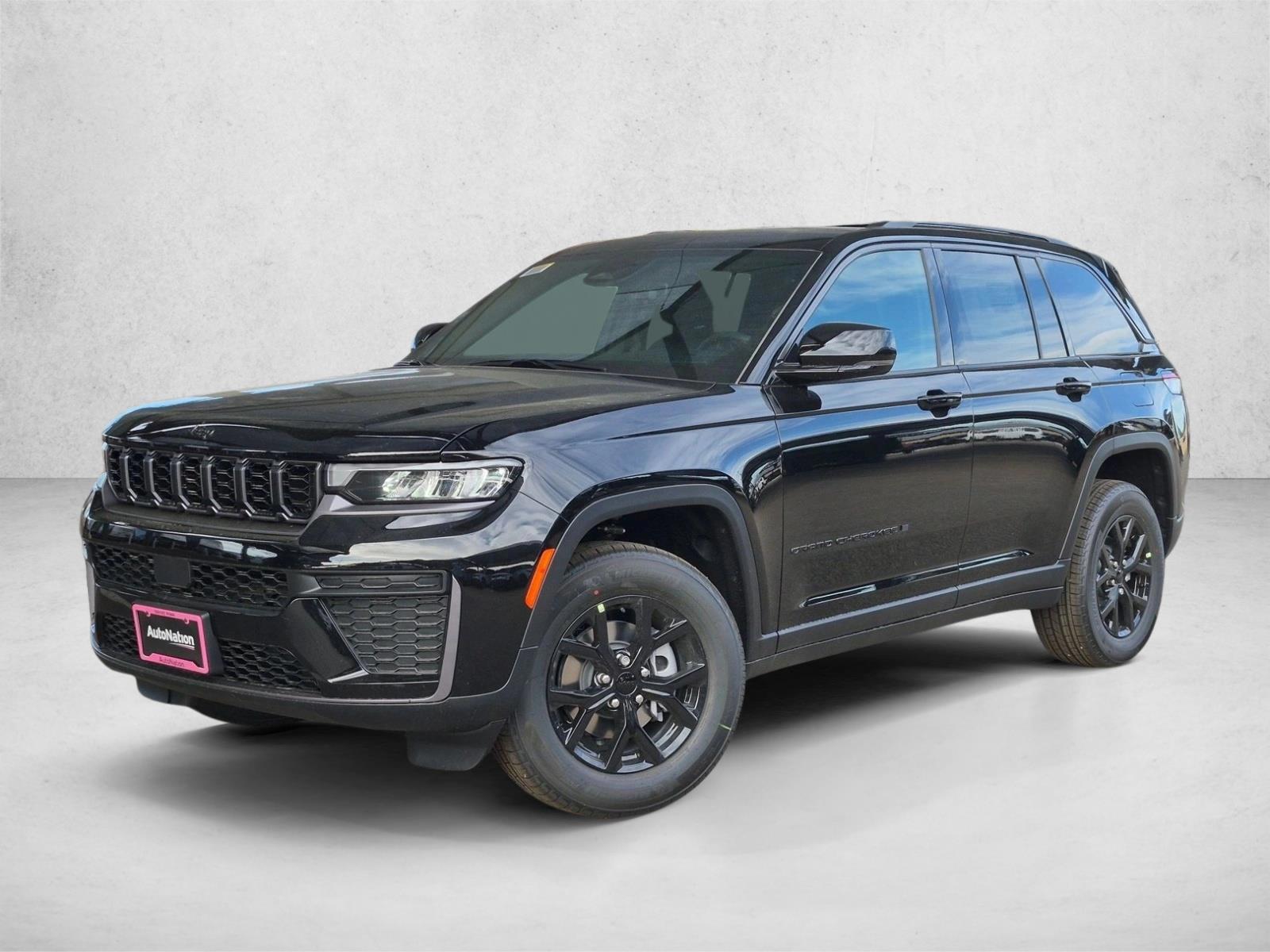 Thumbnail: 2026 Jeep Grand Cherokee - 1