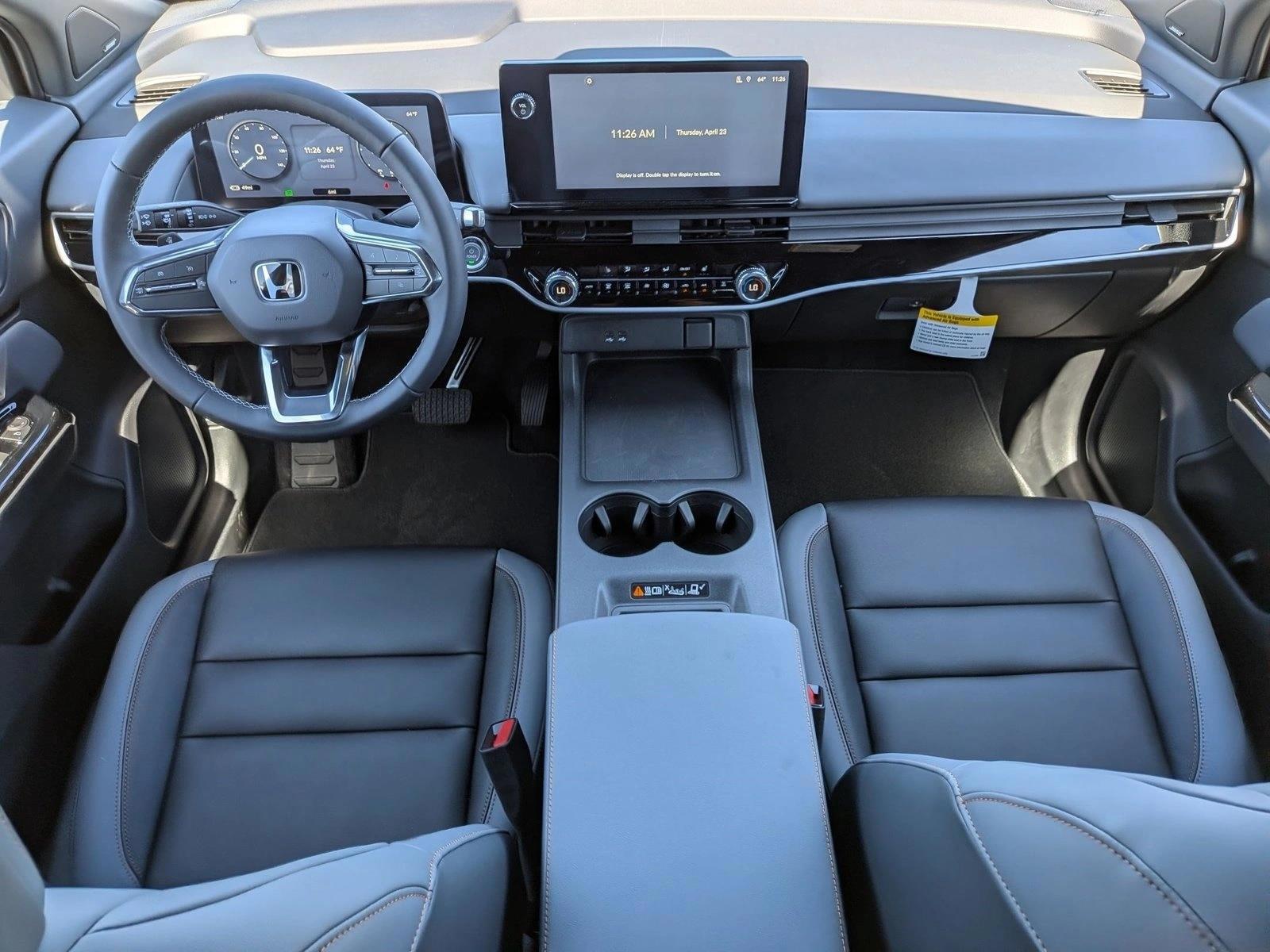 Thumbnail: 2026 Honda Prologue - 4